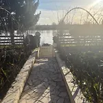 4 Etoiles Au Fil De L'eau, Proche Saint-emilion Dom wakacyjny Vignonet