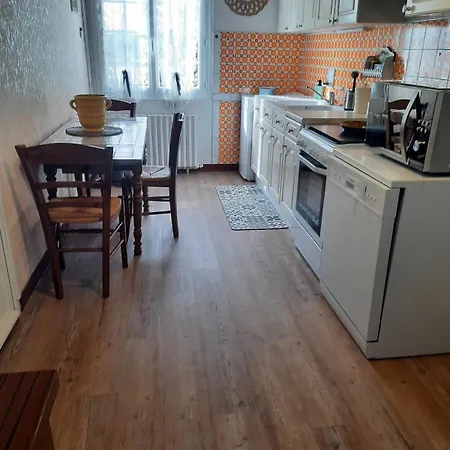 Casa vacanze 4 étoiles Au Fil De L'eau, Proche Saint-emilion
