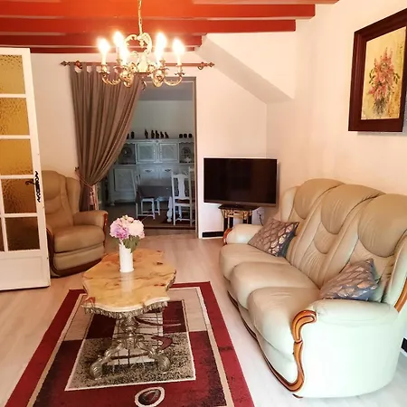 Casa vacanze 4 étoiles Au Fil De L'eau, Proche Saint-emilion *