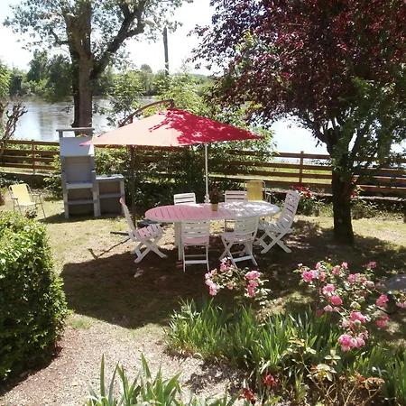 4 Etoiles Au Fil De L'eau, Proche Saint-emilion *