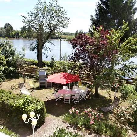Prázdninový dům 4 Etoiles Au Fil De L'eau, Proche Saint-emilion
