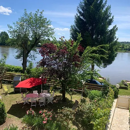 4 Etoiles Au Fil De L'eau, Proche Saint-emilion