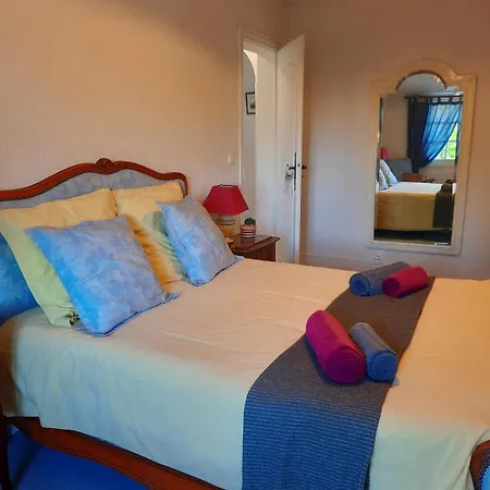 Casa vacanze 4 étoiles Au Fil De L'eau, Proche Saint-emilion Vignonet