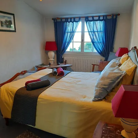 Casa vacanze 4 étoiles Au Fil De L'eau, Proche Saint-emilion