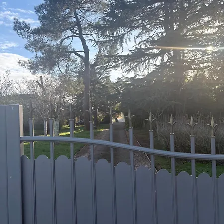 4 étoiles Au Fil De L'eau, Proche Saint-emilion Vignonet