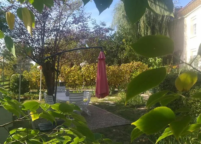 4 Etoiles Au Fil De L'eau, Proche Saint-emilion *