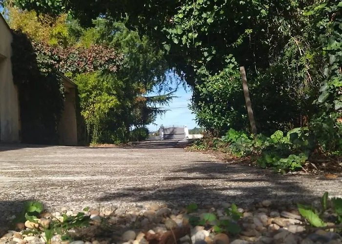 4 Etoiles Au Fil De L'eau, Proche Saint-emilion *