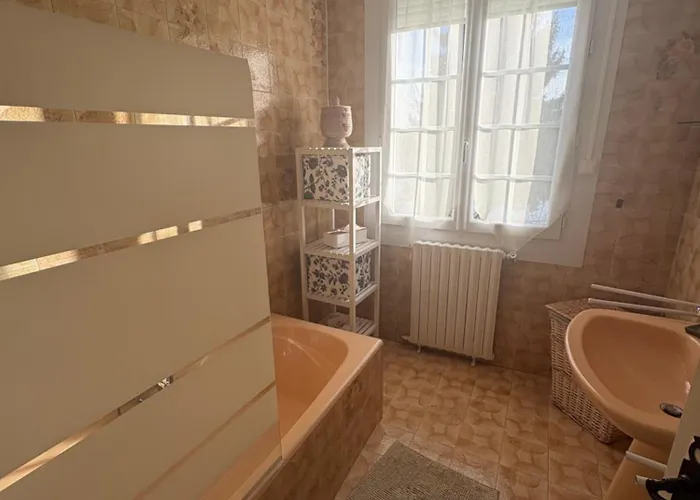 4 Etoiles Au Fil De L'eau, Proche Saint-emilion Prázdninový dům Vignonet