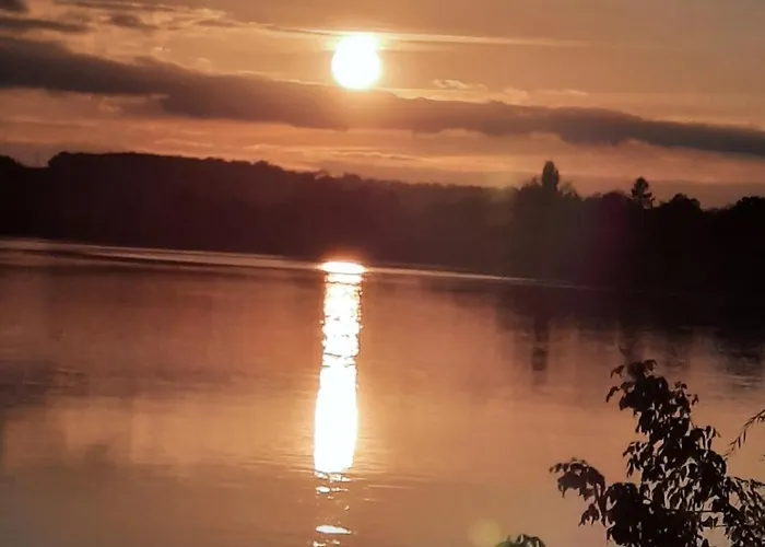 Prázdninový dům 4 Etoiles Au Fil De L'eau, Proche Saint-emilion